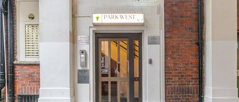 DĂ©tail de lâextĂ©rieur