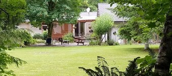 Tranquil 1-bedroom bungalow in charming Forks perfect for getaway