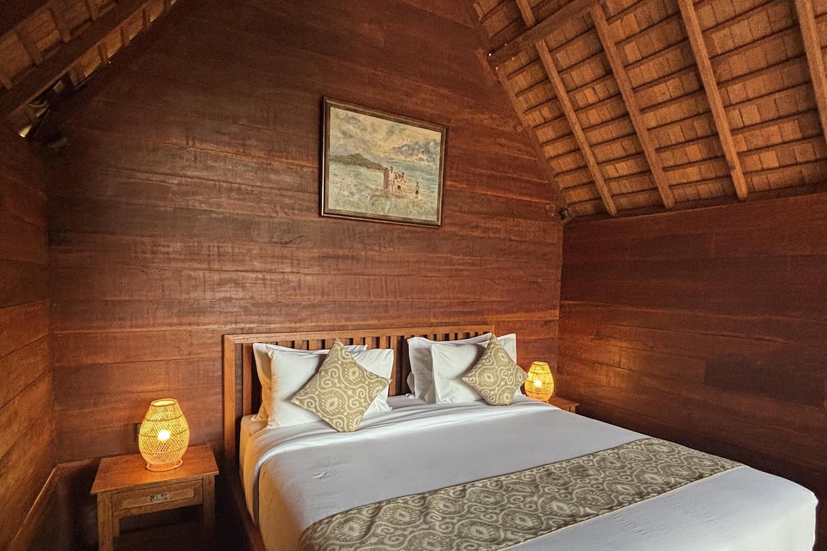 Deluxe Villa, Garden View