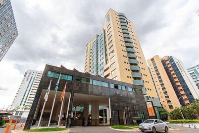 Flat Let's Idea - Centro de Brasília
