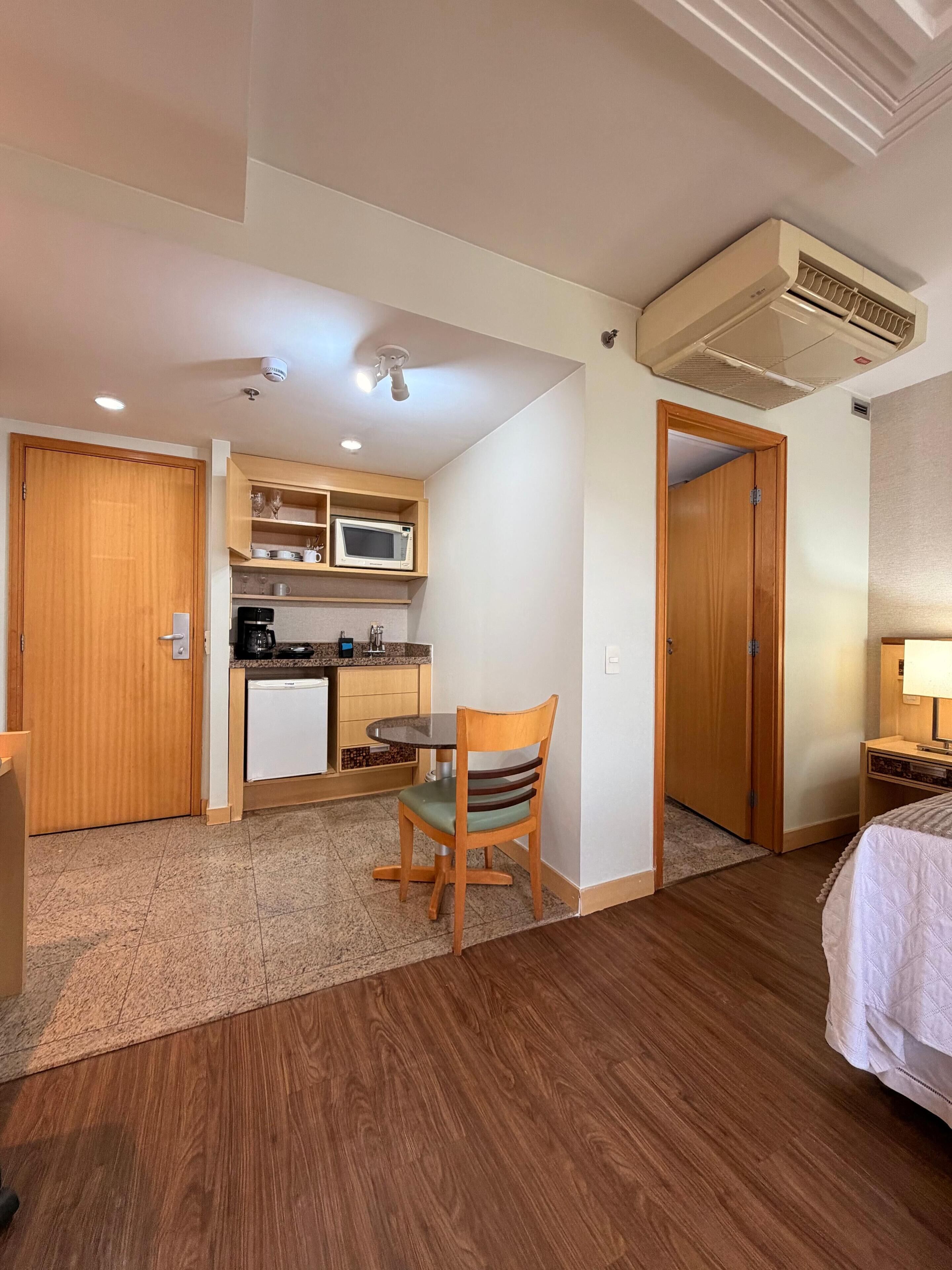 Premium Room, Lanai, City View | In-room safe, blackout drapes, iron/ironing board, free WiFi