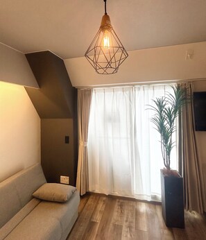 บริเวณนั่งเล่น