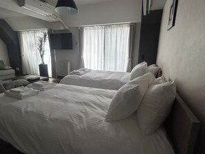 Iron/ironing board, free WiFi - TOWN ROYAL 701 (Sapporo)