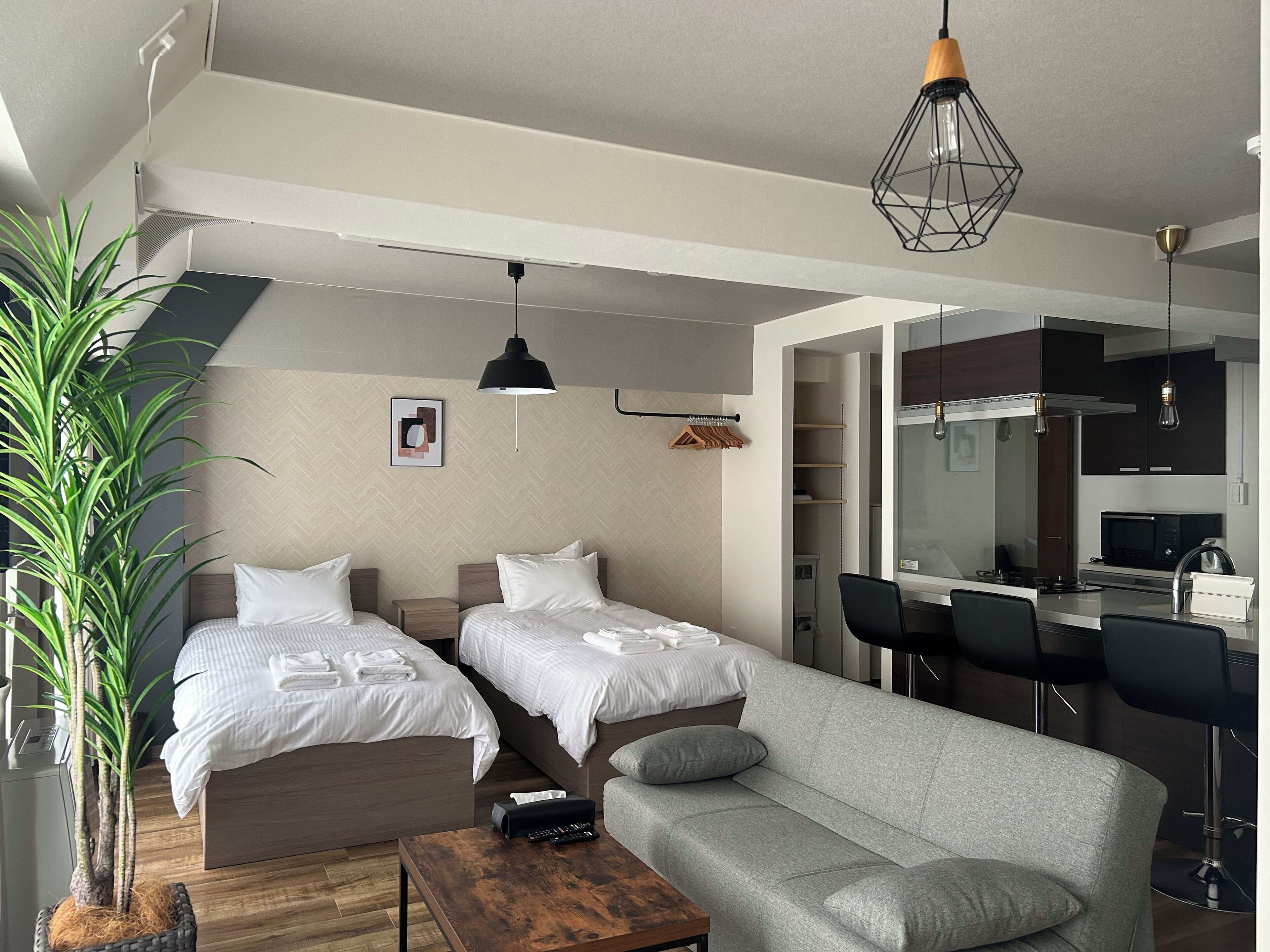 บริเวณนั่งเล่น