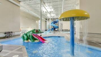 Piscine couverte, piscine chauffée