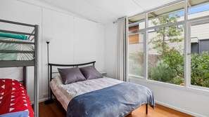 5 dormitorios, tabla de planchar con plancha, wifi
