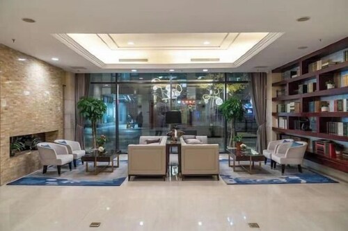 Jiamei World City Hotel Apartment (Beijing International Trade World Trade Tianjie Branch)