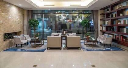 Jiamei World City Hotel Apartment (Beijing International Trade World Trade Tianjie Branch)