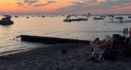 1-Bd Apartment in St. Joseph - Live the Lake Lifestyle