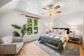 1 bedroom, free WiFi, bed sheets - 1-Bd Apartment in St. Joseph - Live the Lake Lifestyle (St. Joseph)