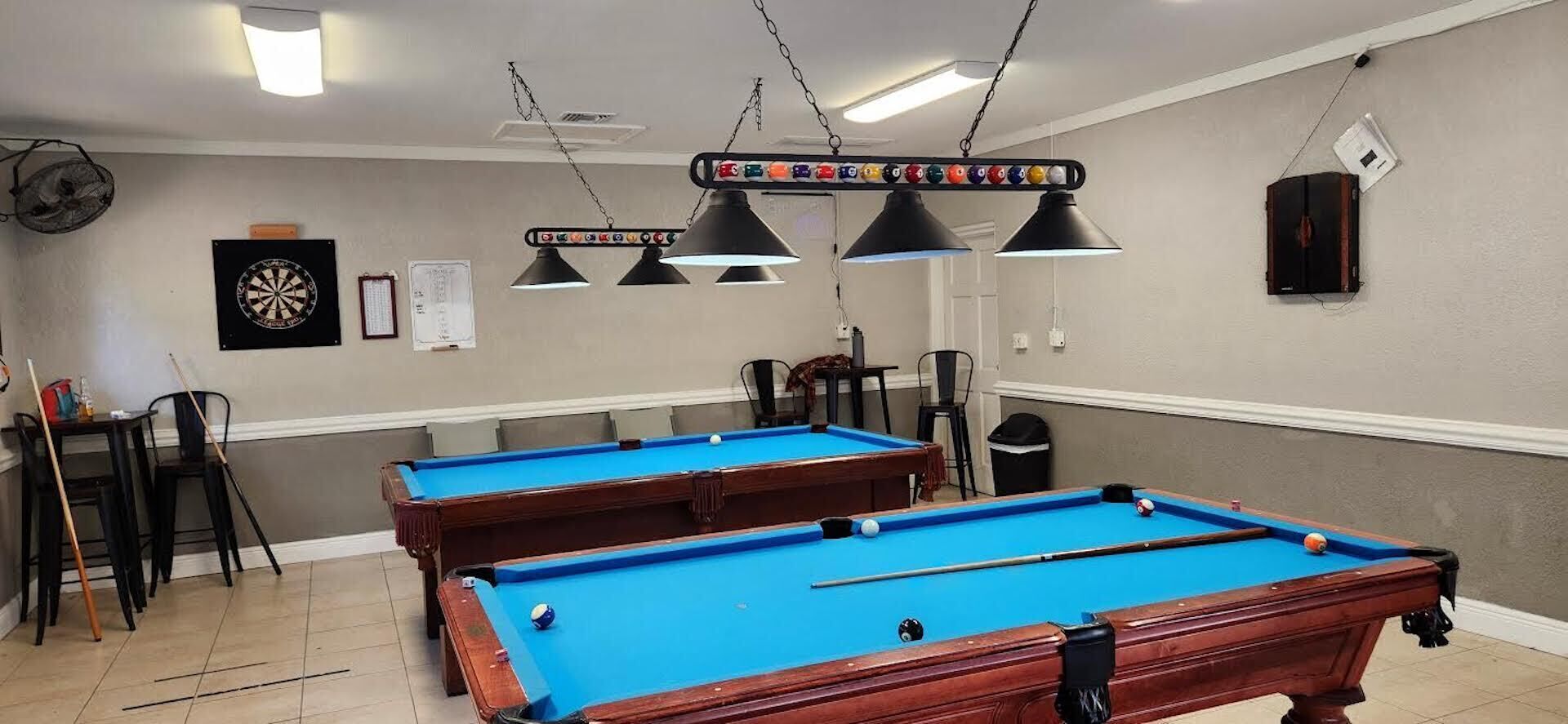 Game room