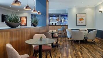 Bar (in der Unterkunft)