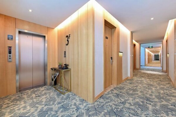 Interior - Atour X Hotel Beijing Sanlitun Taikoo Li (Beijing)