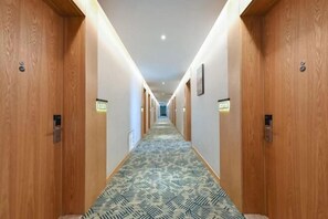 Interior - Atour X Hotel Beijing Sanlitun Taikoo Li (Beijing)