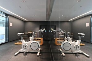 Interior - Atour X Hotel Beijing Sanlitun Taikoo Li (Beijing)