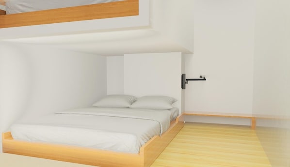 Standard Double Room, 1 Queen Bed