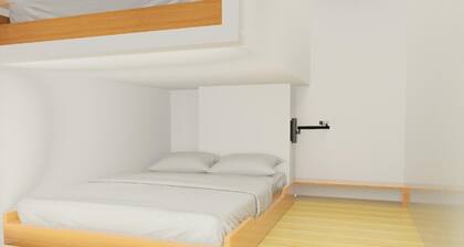 Dreampod Soekarno Hatta Airport