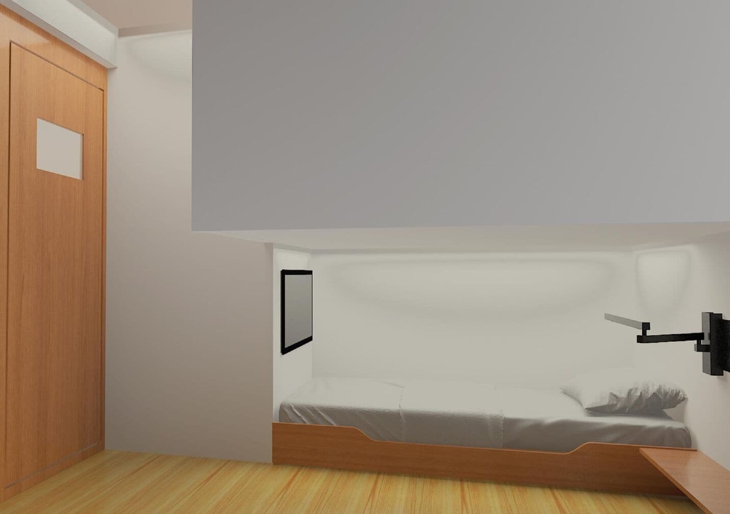 Standard Single Room