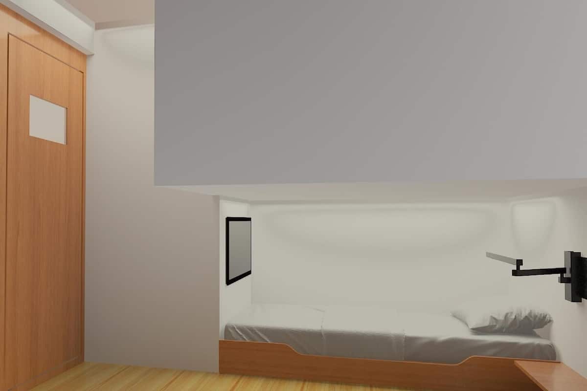 Standard Single Room