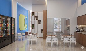 Cocina compartida