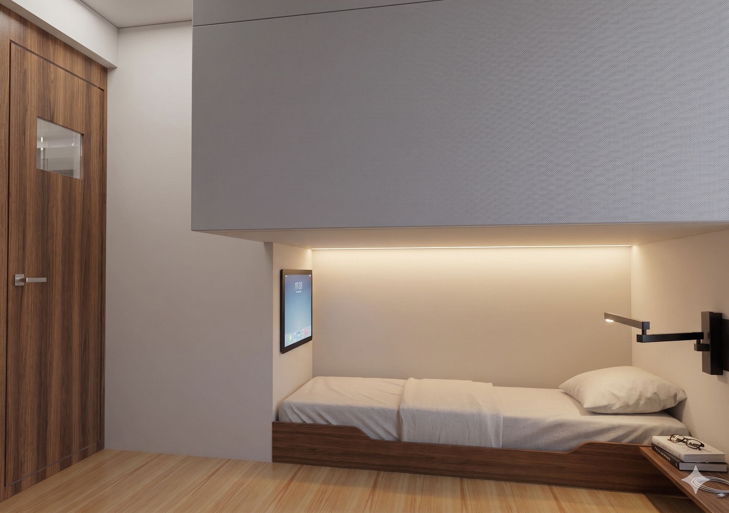 Standard Single Room