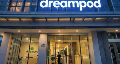 Dreampod Soekarno Hatta Airport