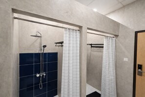 Baño compartido