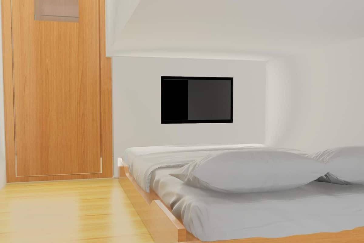 Standard Double Room, 1 Queen Bed