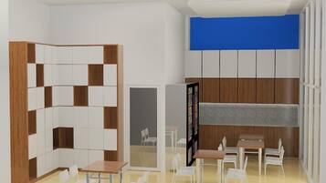 Ruang Istirahat Lobi