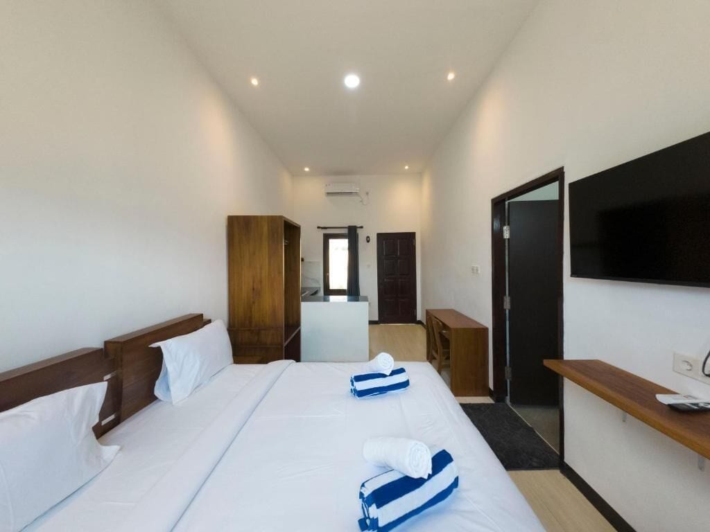 Double Room | Wi-fi percuma 