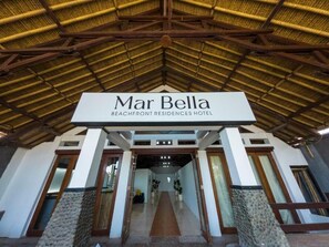 Exterior - Mar Bella Beachfront Hotel (Kuta)
