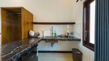 Double Room | Bahagian dalam