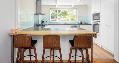 Spacious Multifunctional 5BR Retreat with Backyard