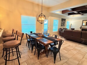Dining