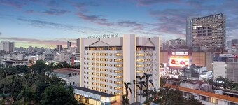 Madison Hotel Haikou Qilou Old Street