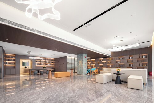 海口骑楼老街美仑酒店