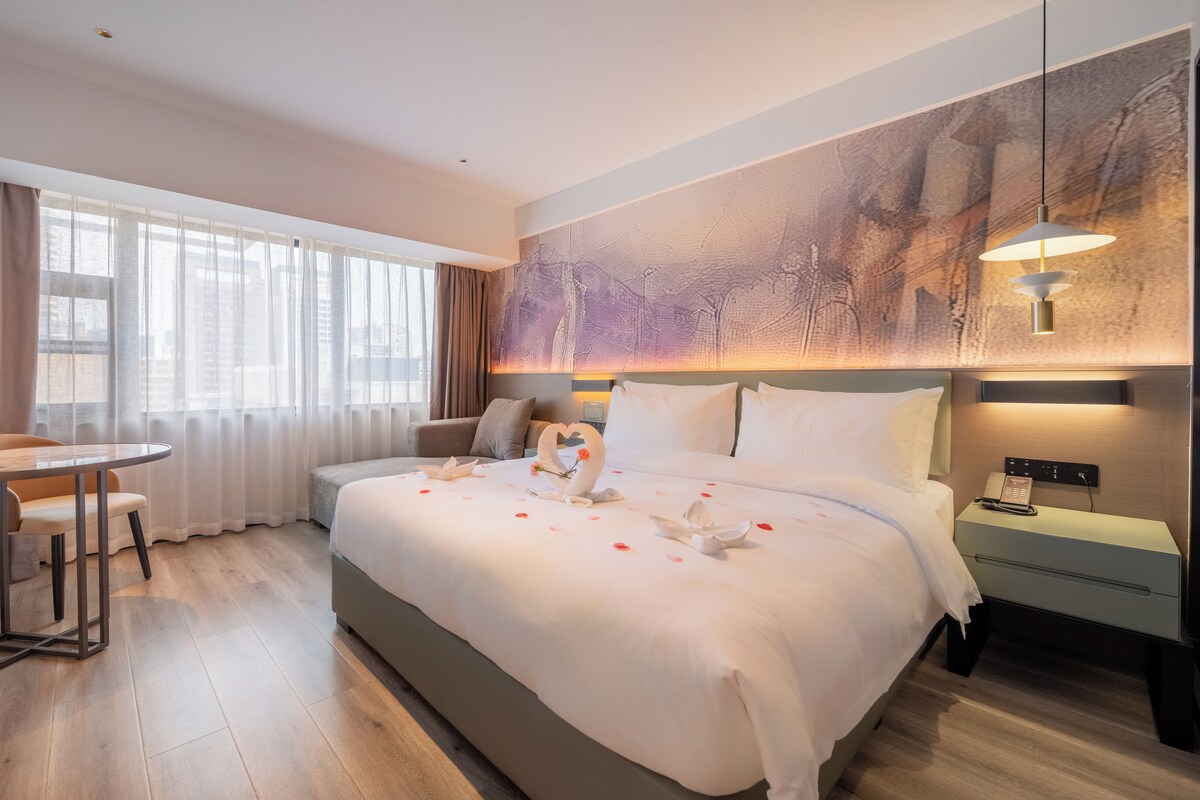 Studio Supérieur, vue ville