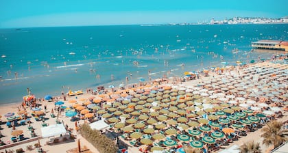 Happy Stay Apartment By The Sea 094, Durres, Albania