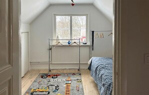 3 bedrooms, free WiFi