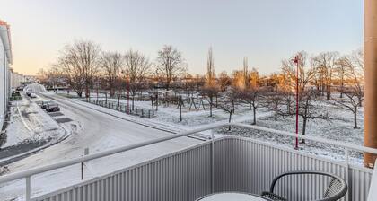 1 bedroom cozy apartment in Huskvarna