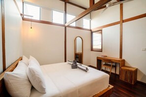 1 Schlafzimmer, Internetzugang, Bettwäsche
