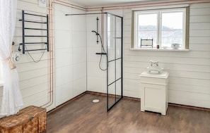 Shower - 2 bedroom lovely home in Bjurtjärns Socken (Bjurtjärns Socken)