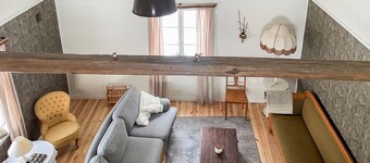 Beautiful home in Bjurtjärns Socken