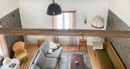 Beautiful home in Bjurtjärns Socken