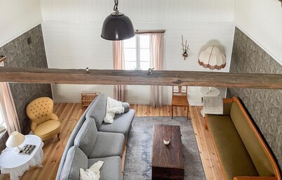 Beautiful home in Bjurtjärns Socken
