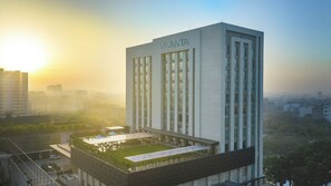 Front of property - Vivanta Vrindavan (Vrindavan)