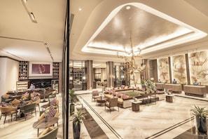 Reception - Vivanta Vrindavan (Vrindavan)