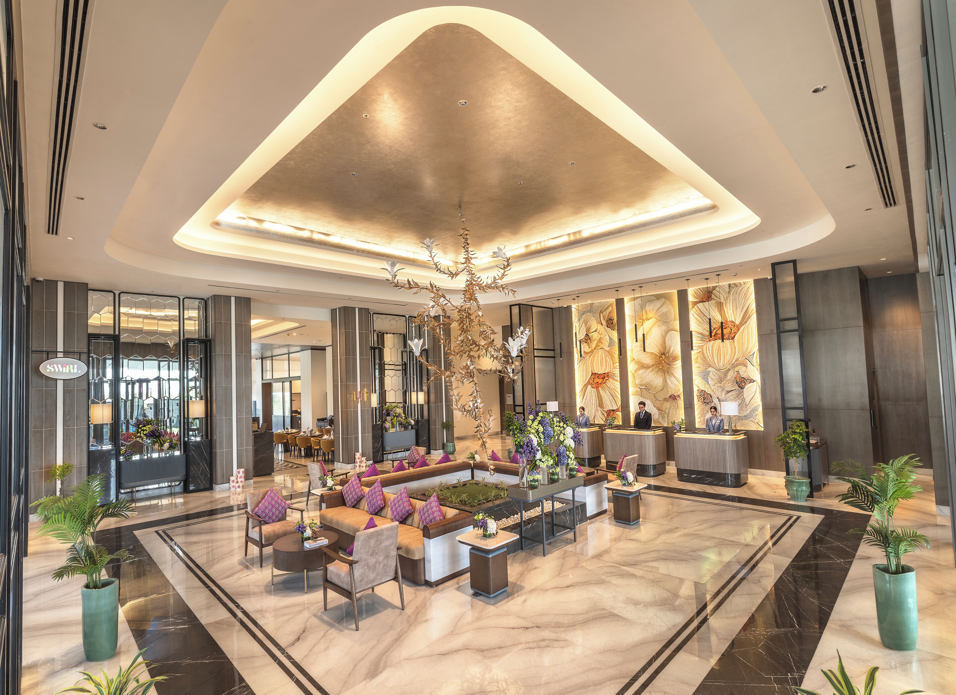 Reception