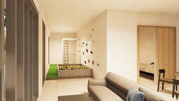 Luxury Villa, Berbilang Katil | Bahagian dalam