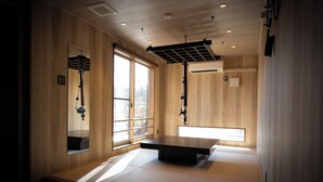 Suite – deluxe | Innvendig